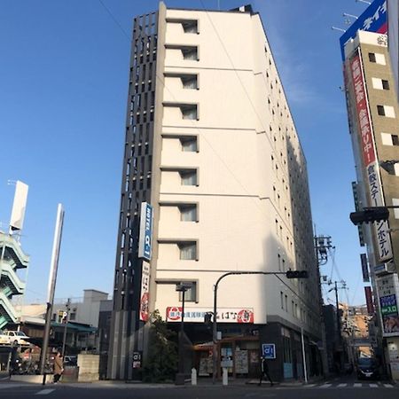 Hotel Alpha-One 倉敷市 エクステリア 写真